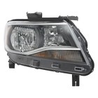 Rh Halogen Headlight For Chevy Colorado Passenger Headlamp 2015-2021 Right Side