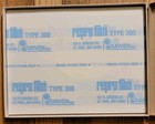 Vintage Rayven Repro Film Self Adhesive Copier Film Partial Box 22 Sheets