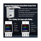 Upgraded 30 Amp 6 Circuit Transfer Switch Kit For Generator With 2 Digital Di   