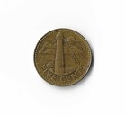 1999 Barbados - 5 Cents - 223 - Brass - 3 7g