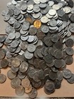 400 Coins  Bulk Bag   100  Normal Regular Quarters  From Vending Route
