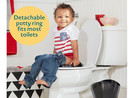 Car Racer Kids Potty Seat Training System Toddler Child Boys Toilet Chair Fun