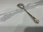 International Sterling Angelique Sterling Silver Serving Spoon 9 5   