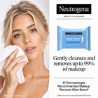 Neutrogena Makeup Remover   Night Calming Cleansing Towelettes  25 Ct   5 Pk 