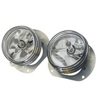 Fog Light For Mercedes Benz Ml350 C300 W204 W216 R230 W164 W251 Amg Pkg Lh   Rh