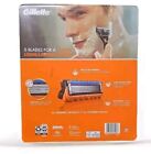 16 Gillette Fusion5 Mens 5blade Razor Refill Cartridges Fits All Fusion5 Handles