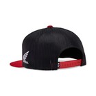 Fox Racing Men s Standard Fox X Honda Snapback Hat Cap  Mx Mtb Atv