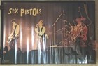 1978 Sex Pistols - Rotten Vicious Large Poster Rare Vintage 23 x35 