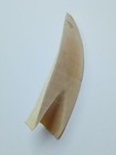 Plate Ussr Replica Tooth Whale Plastic Good Condition Plasticine Half