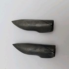 Vintage Sewing Machine Bullet Shuttles Pair Of 2 Antique Replacement Parts No  