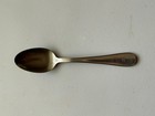 Vintage Usn Spoon U S Navy Mess Hall Wwii 6   Reed   Barton