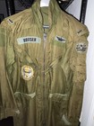 Vintage Named Us Army  the Hookers  Ch-47 92nd Aviation Co Flight Suit