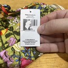 Vera Bradley Blake Crossbody Meadow Bouquet Nwt 2024 Green Floral Garden