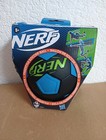 Nerf Hasbro Sports Freestyle Foam Soccer Ball  5 Inch  Indoor-outdoor Play Black