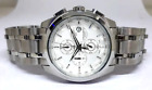 Pre Owned Tissot 1853 Men Quartz Working Chronograph Date White Dial Watch