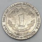 Casino Royale    on The Strip     1 Slot Gaming Token Las Vegas Nevada - Nickel 1992