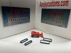 2 Sets Of Tracks Matchbox Drott Excavator No 58  Excavator Not Included