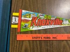 Knoxville Tennessee Pennants  home Of 1982 World s Fair 15 Inches