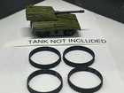 Matchbox Tank Rolamatics No  70 S  P  Gun  Lesney 2 Sets Of Tracks