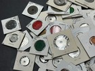 Lot Of 25 1930s-50s Us State Sales Tax Tokens  Ut  Az  Mo  Co  Etc  Vintage Lot