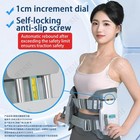2026 New Portable Lumbar Disc Herniation Traction Device  Scoliosis Treatment