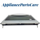 Whirlpool Range Oven Door W handle W11107401  W10888239  W10918786