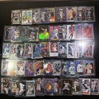 Huge 302-card Rookie Patch Auto Autograph Show Ready Collection Lot Sports Card