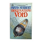 Lot Of 9 Vintage Frank Herbert Paperback Books  Dosadi Experiment  Whipping Star