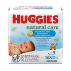 Huggies Natural Care Scented Cucumber  Aloe    Vitamin E Baby Wipes - 960ct-15pk