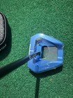 Blue Lab Golf Vzn 1i 35  Rh Putter W head Cover 69    Rep