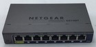 Netgear Gs108tv2 Prosafe 8-port Ethernet Network Gigabit Smart Switch  L692