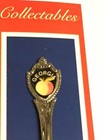Georgia Collectible State Spoon New In Box 