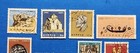 Cyprus Stamps  Scott 278-291 Complete Set Used