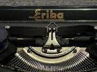 1938 German Seidel   Naumann Erika Modell S Typewriter - For Parts restoration