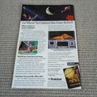 Where In The Usa Is Carmen Sandiego  Crimestopper s Guide Only Broderbund Mac Pc