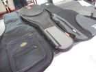 Fender Stratocaster telecaster Lot Of 5 Deluxe Gig Bags Excellent