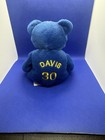 1999 Salvino s Bammers Denver Broncos Terrell Davis  30 Bean Bag Plush Bear New