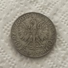 Traugutt  1933   10 Zloty 1863-1933 Poland