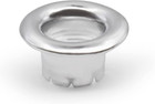 5 32-inch Eyelets  100 Count  Nickel