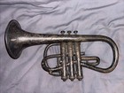 Antique C g  Conn Cornet C  1899 Serial  65398