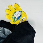 Belsduc Grey   Black Bat Hand Puppet The Original Hand Puppets 40290 New W  Tags