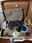 Vintage Medical Relax-a-cizor Model 20 Quack Elite Muscle Shock Kit W Case Q