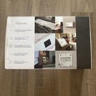 Qolsys Iq4 Iqp4003 Panel 4 Alarm System Powerg Lte 2gig Honeywell 345 Mhz Vrzn