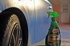 Cera Para Auto Limpiadora De Alta Calidad Brillo Encerar Coche Carro Camionetays