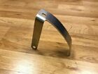 Curved License Plate Relocation Holder Bracket For Honda Vtx 1300 All 2003-2009
