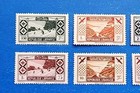 Lebanon Stamps  Scott C49-c56 Complete Set Mlh