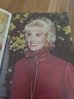 Tammy Wynette Souvenir Book 1980 With Actual Photos From Book By  Photographer 