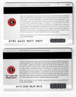 Chipolte Gift Card Lot Of 2 Restaurant - Grad  School -collectible - No Value