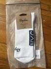 Rapha Pro Team Ny Clubhouse Socks Large White New