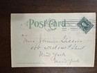 1904 St Louis Worlds Fair Htl Inside Inn  Small Moon Postcard